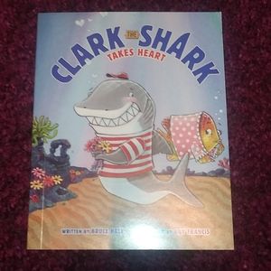 Clark the shark book